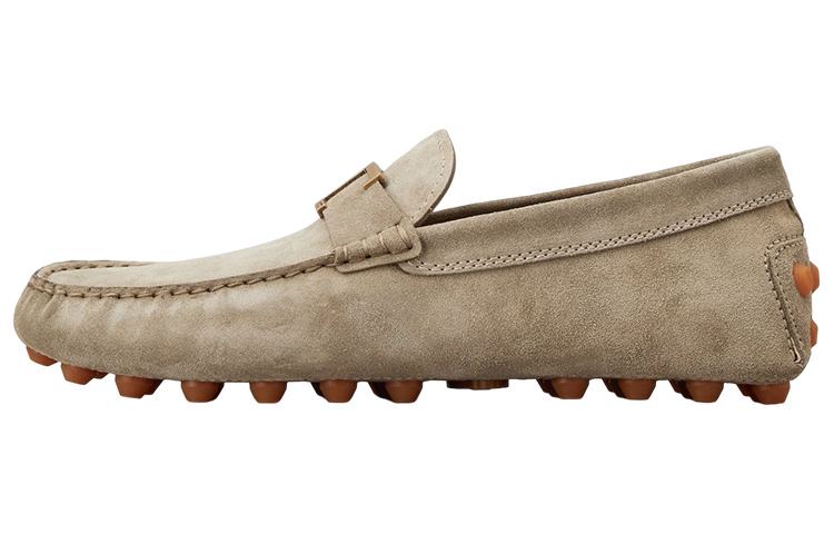 TOD'S Timeless 'Brown Leather'