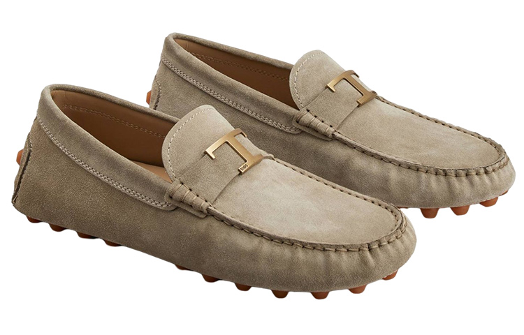 TOD'S Timeless 'Brown Leather' 圖 2