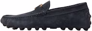 Buy TOD‘S 托德斯 Timeless 皮革 圓頭 平跟 平底鞋 男款 黑色