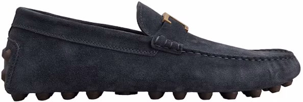 Order TOD‘S 托德斯 Timeless 皮革 圓頭 平跟 平底鞋 男款 黑色