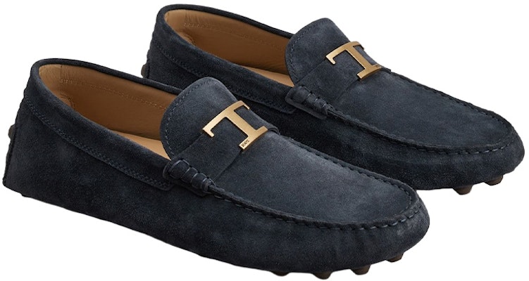 TOD‘S 托德斯 Timeless 皮革 圓頭 平跟 平底鞋 男款 黑色 Lookbook TOD‘S 托德斯 Timeless 皮革 圓頭 平跟 平底鞋 男款 黑色