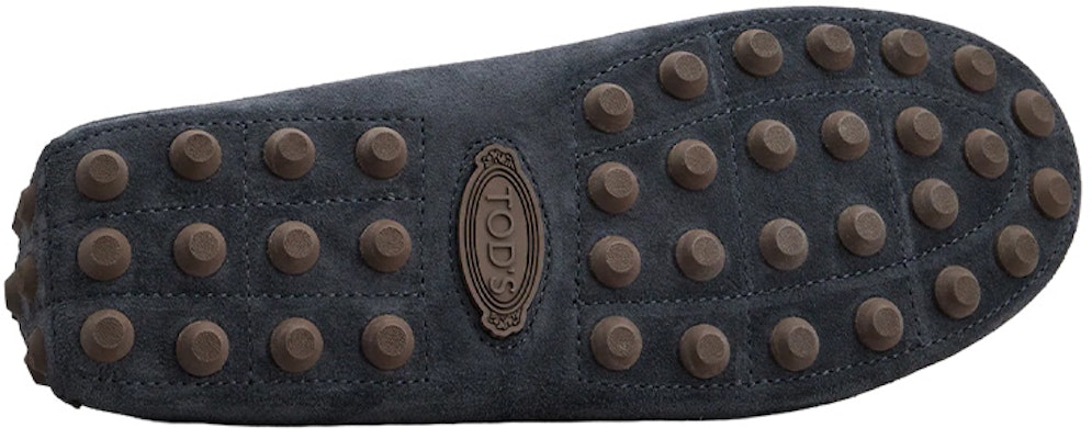 TOD‘S 托德斯 Timeless 皮革 圓頭 平跟 平底鞋 男款 黑色 Shop TOD‘S 托德斯 Timeless 皮革 圓頭 平跟 平底鞋 男款 黑色