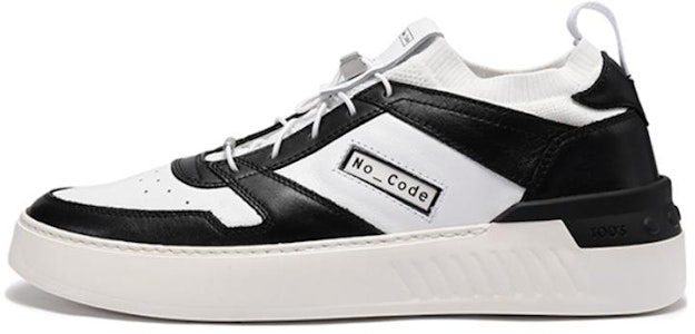 토즈 블랙 패브릭 플랫폼 스니커즈 XXM14C0HB60S0V0002 Buy 토즈 블랙 패브릭 플랫폼 스니커즈 XXM14C0HB60S0V0002