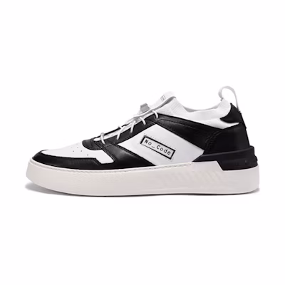 TOD'S Fabric Platform Low-Top Sneakers 'Black'