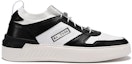Order Sneakers Platform Rendah TOD'S 'Hitam' Kain XXM14C0HB60S0V0002