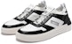 Sneakers Platform Rendah TOD'S 'Hitam' Kain XXM14C0HB60S0V0002