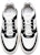 Sneakers Platform Rendah TOD'S 'Hitam' Kain XXM14C0HB60S0V0002