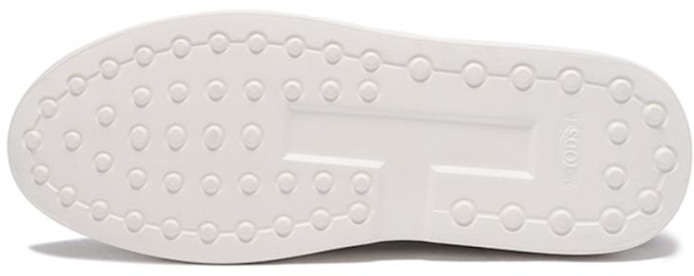 Sneakers Platform Rendah TOD'S 'Hitam' Kain XXM14C0HB60S0V0002 Details for Sneakers Platform Rendah TOD'S 'Hitam' Kain XXM14C0HB60S0V0002