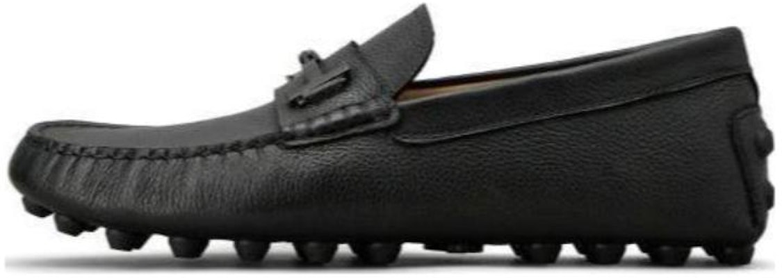 TOD'S Gommino 'Black' XXM52K0HG70S5PB999 Buy TOD'S Gommino 'Black' XXM52K0HG70S5PB999