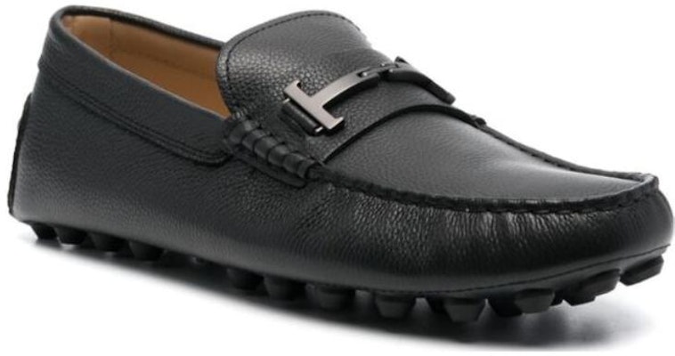 TOD'S Gommino 'Black' XXM52K0HG70S5PB999 Order TOD'S Gommino 'Black' XXM52K0HG70S5PB999
