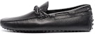 TOD'S TOD’S Gommino Kasut Loafers Berlapik 'Hitam' XXM0GW05470XZ1B999