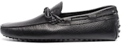 Buy TOD'S TOD’S Gommino Kasut Loafers Berlapik 'Hitam' XXM0GW05470XZ1B999