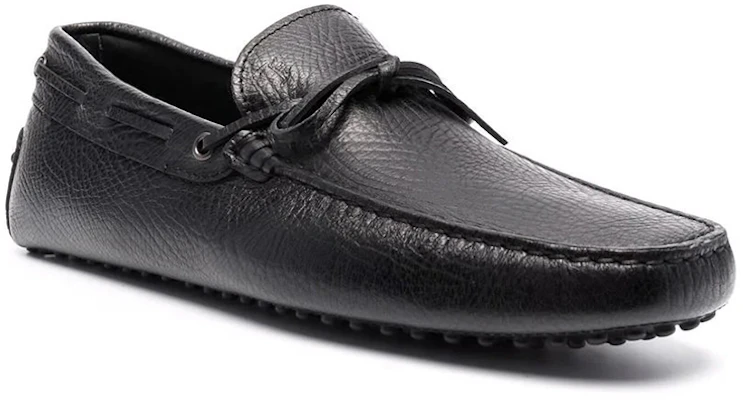 Mocasines TOD'S Gommino con Cordones 'Negro'. XXM0GW05470XZ1B999 Order Mocasines TOD'S Gommino con Cordones 'Negro'. XXM0GW05470XZ1B999