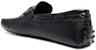 TOD'S TOD’S Gommino Kasut Loafers Berlapik 'Hitam' XXM0GW05470XZ1B999