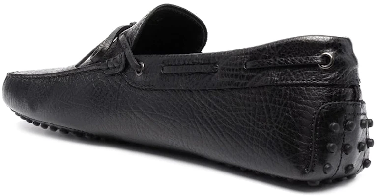 Mocasines TOD'S Gommino con Cordones 'Negro'. XXM0GW05470XZ1B999 Lookbook Mocasines TOD'S Gommino con Cordones 'Negro'. XXM0GW05470XZ1B999