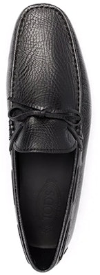 TOD'S TOD’S Gommino Lace-Up Loafers 'Black' XXM0GW05470XZ1B999 Shop TOD'S TOD’S Gommino Lace-Up Loafers 'Black' XXM0GW05470XZ1B999