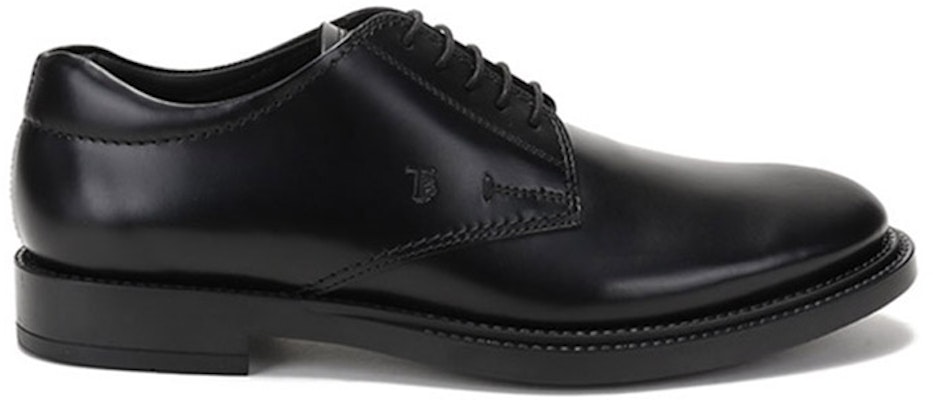 TOD'S Leather Lace-Up 'Business Black' XXM62C00C20LYGB999 Order TOD'S Leather Lace-Up 'Business Black' XXM62C00C20LYGB999