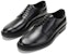 Kasut TOD'S Kulit Bertali 'Business Black' XXM62C00C20LYGB999