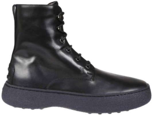 토즈 심플 블랙 앵클부츠 (Tods Simple Black Ankle Boots) XXM09J0GK50W8PB999 Order 토즈 심플 블랙 앵클부츠 (Tods Simple Black Ankle Boots) XXM09J0GK50W8PB999