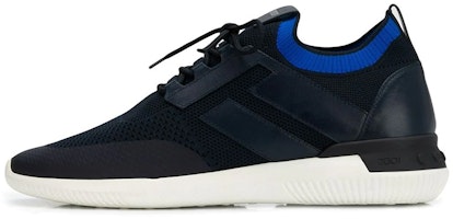 TOD'S Leather Sneaker 'Black Essentials' XXM91B0AY807WR9999 TOD'S Leather Sneaker 'Black Essentials' XXM91B0AY807WR9999