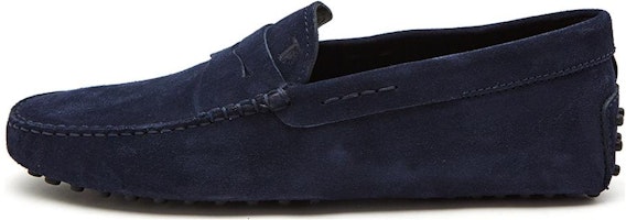 TOD'S Slip-On 'Deep Navy' XXM0EO00010RE09979 TOD'S Slip-On 'Deep Navy' XXM0EO00010RE09979