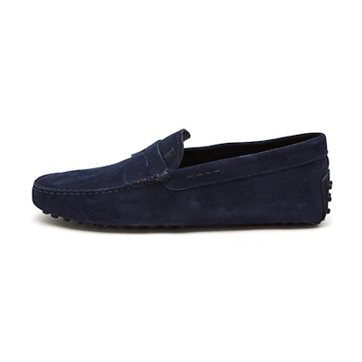 TOD'S Slip-On 'Deep Navy'