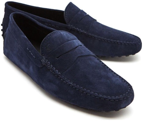 TOD'S Slip-On 'Deep Navy' XXM0EO00010RE09979 Order TOD'S Slip-On 'Deep Navy' XXM0EO00010RE09979