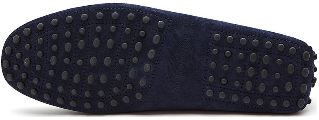 TOD'S Slip-On 'Deep Navy' XXM0EO00010RE09979 Details for TOD'S Slip-On 'Deep Navy' XXM0EO00010RE09979