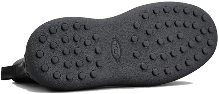 토즈 W.G 블랙 레더 첼시 부츠 XXM09J00P20D90B999 Purchase 토즈 W.G 블랙 레더 첼시 부츠 XXM09J00P20D90B999