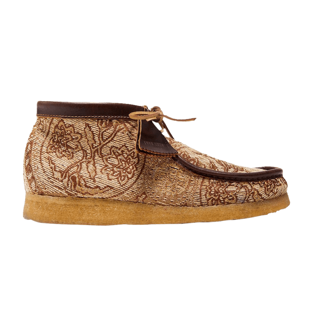 Todd Snyder x Clarks Wallabee 'Brown' 261-50255