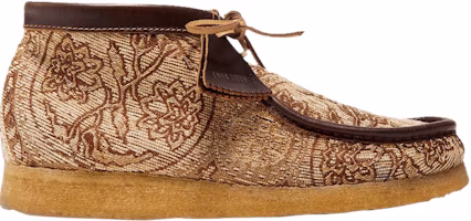 Todd Snyder x Clarks Wallabee 'Brown' 261-50255 Todd Snyder x Clarks Wallabee 'Brown' 261-50255