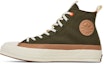 Lookbook Todd Snyder x Converse Chuck 70 High 'Rebel Prep' Lelaki Stylish Retro 173059C