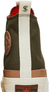 Todd Snyder x Converse Chuck 70 高筒 'Rebel Prep' 休閒鞋 173059C Sizing Todd Snyder x Converse Chuck 70 高筒 'Rebel Prep' 休閒鞋 173059C