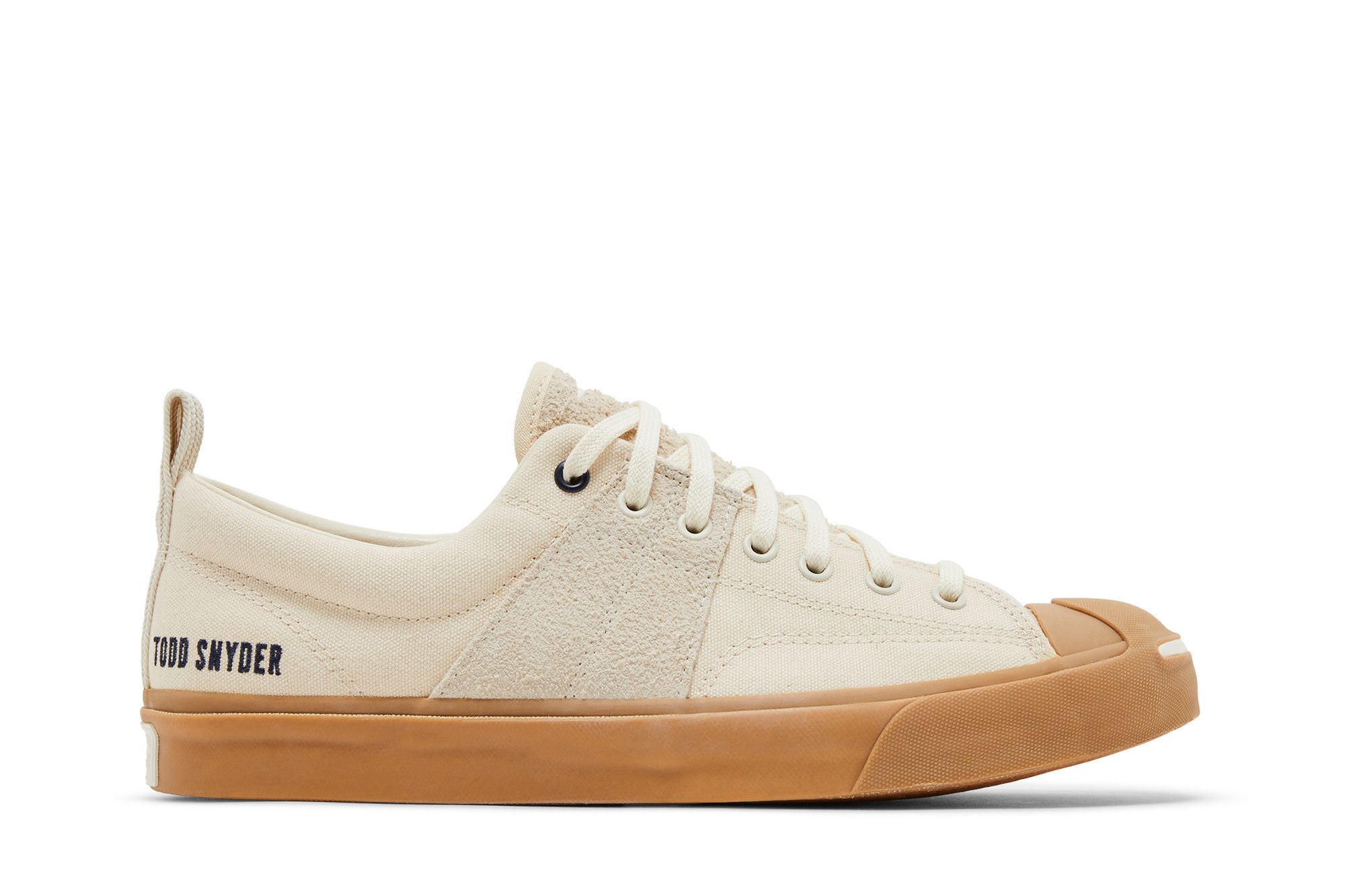 Todd Snyder x Converse Jack Purcell 'Egret Gum' 171843C