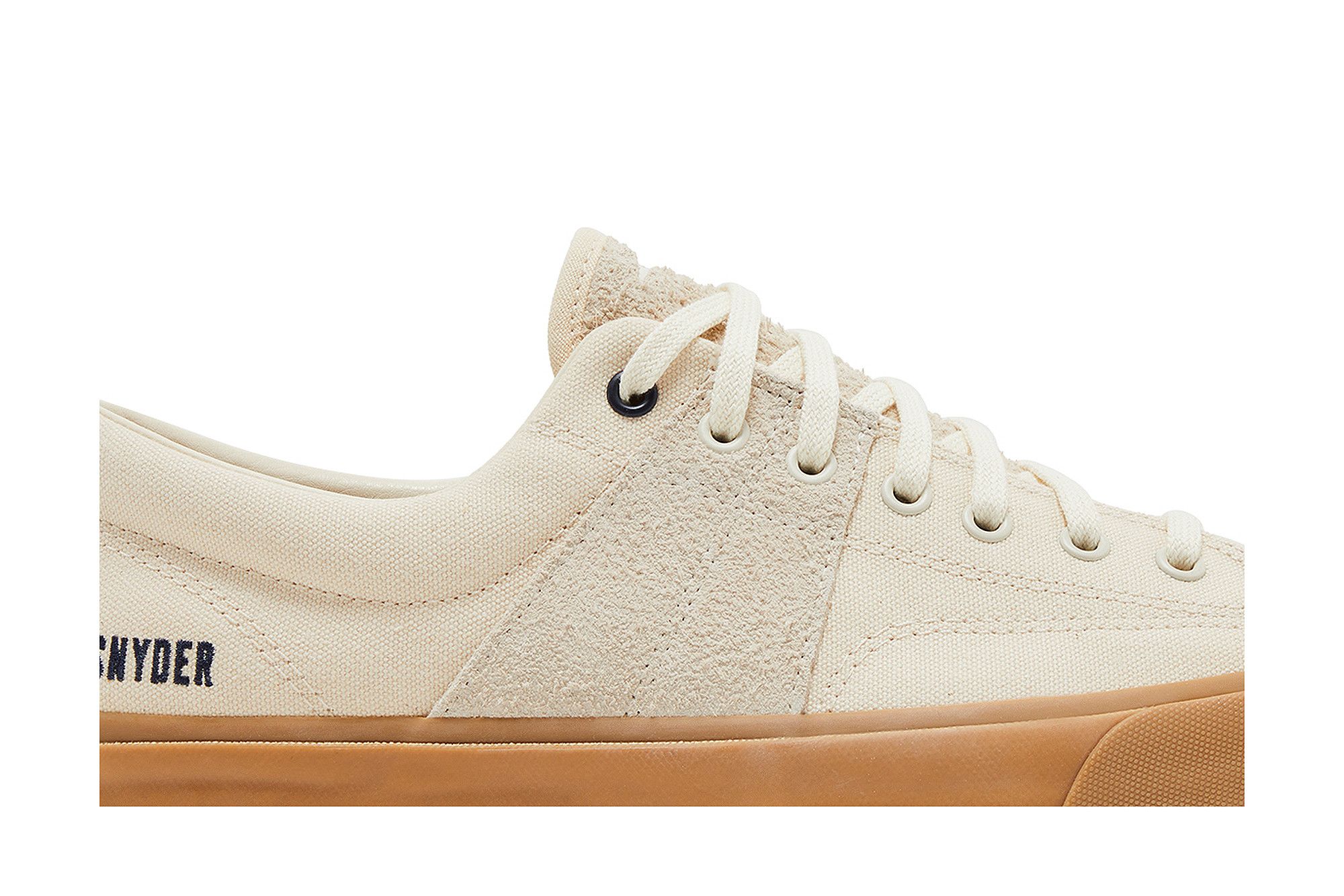 Order Todd Snyder x Converse Jack Purcell ''Egret Gum'' sneaker 171843C