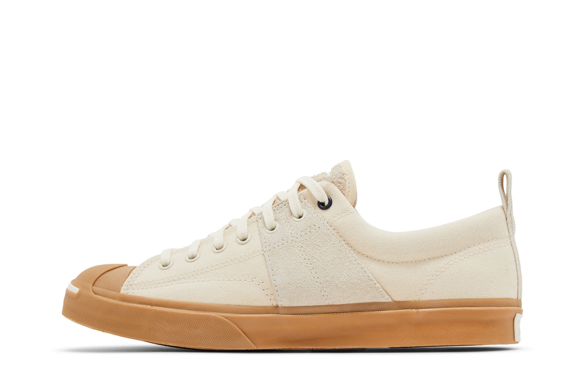 Lookbook Todd Snyder x Converse Jack Purcell ''Egret Gum'' sneaker 171843C