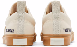 Details for Todd Snyder x Converse Jack Purcell 'Egret Gum' 171843C 托德·斯奈德 x 匡威 Jack Purcell 'Egret Gum' 171843C