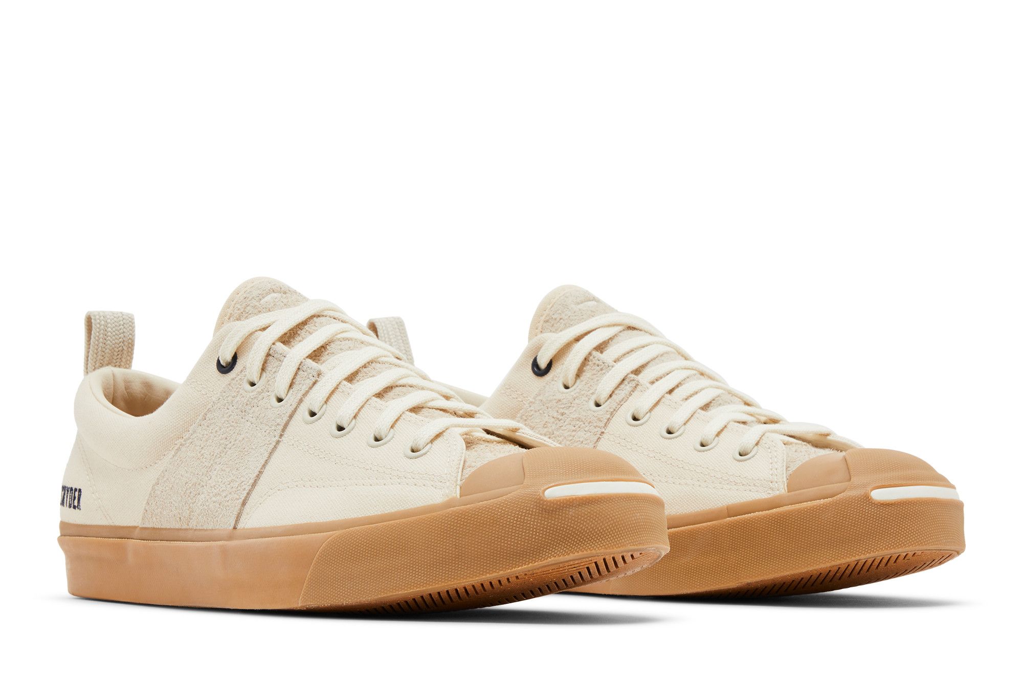Cheap Todd Snyder x Converse Jack Purcell ''Egret Gum'' sneaker 171843C