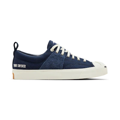Todd Snyder Converse Jack Purcell 'Obsidian'