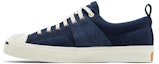 Lookbook Todd Snyder x Converse Jack Purcell 'Obsidian' Lelaki Kasual. 171844C