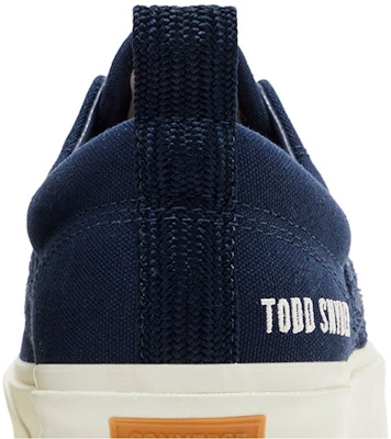 Todd Snyder x Converse Jack Purcell '深蓝宝石' 171844C Sizing Todd Snyder x Converse Jack Purcell '深蓝宝石' 171844C