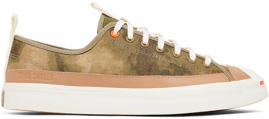 Todd Snyder x Converse Jack Purcell Low 'Rebel Prep' 173058C Buy Todd Snyder x Converse Jack Purcell Low 'Rebel Prep' 173058C