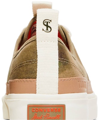 Todd Snyder x Converse Jack Purcell Low 'Rebel Prep' 173058C Sizing Todd Snyder x Converse Jack Purcell Low 'Rebel Prep' 173058C
