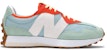 Todd Snyder x New Balance 327 'Pasar Tani Nanas' MS327TSB