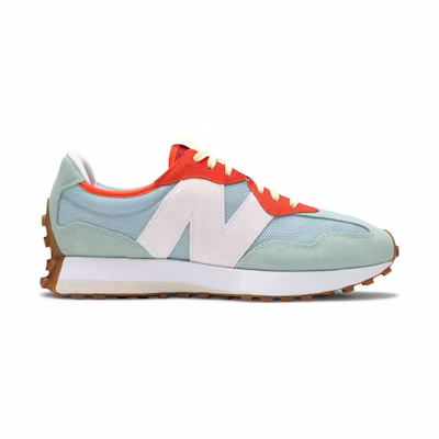 Todd Snyder NB 327 'Farmer's Market Pineapple'