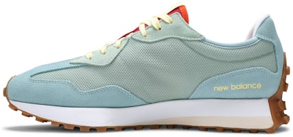 Todd Snyder x New Balance 327 '農夫市集鳳梨' MS327TSB Lookbook Todd Snyder x New Balance 327 '農夫市集鳳梨' MS327TSB