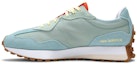 Lookbook Todd Snyder x New Balance 327 'Pasar Tani Nanas' MS327TSB