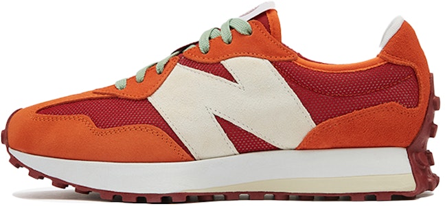 Todd Snyder x New Balance 327 "农贸市场石榴" MS327TSA Buy Todd Snyder x New Balance 327 "农贸市场石榴" MS327TSA