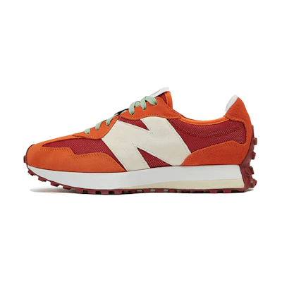 Todd Snyder NB 327 'Farmer's Market Pomegranate'
