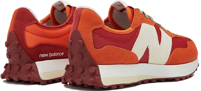 Todd Snyder x New Balance 327 "农贸市场石榴" MS327TSA Purchase Todd Snyder x New Balance 327 "农贸市场石榴" MS327TSA